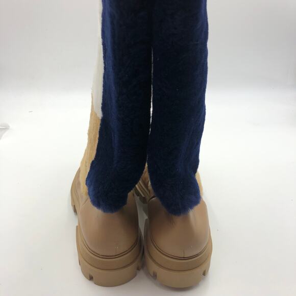 Free People Multicolor Ankle Boots - Picture 6 of 11